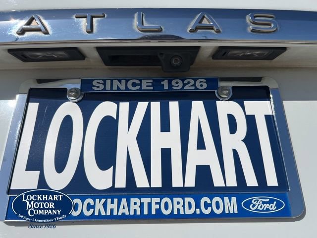 Used 2022 Volkswagen Atlas SE image 18