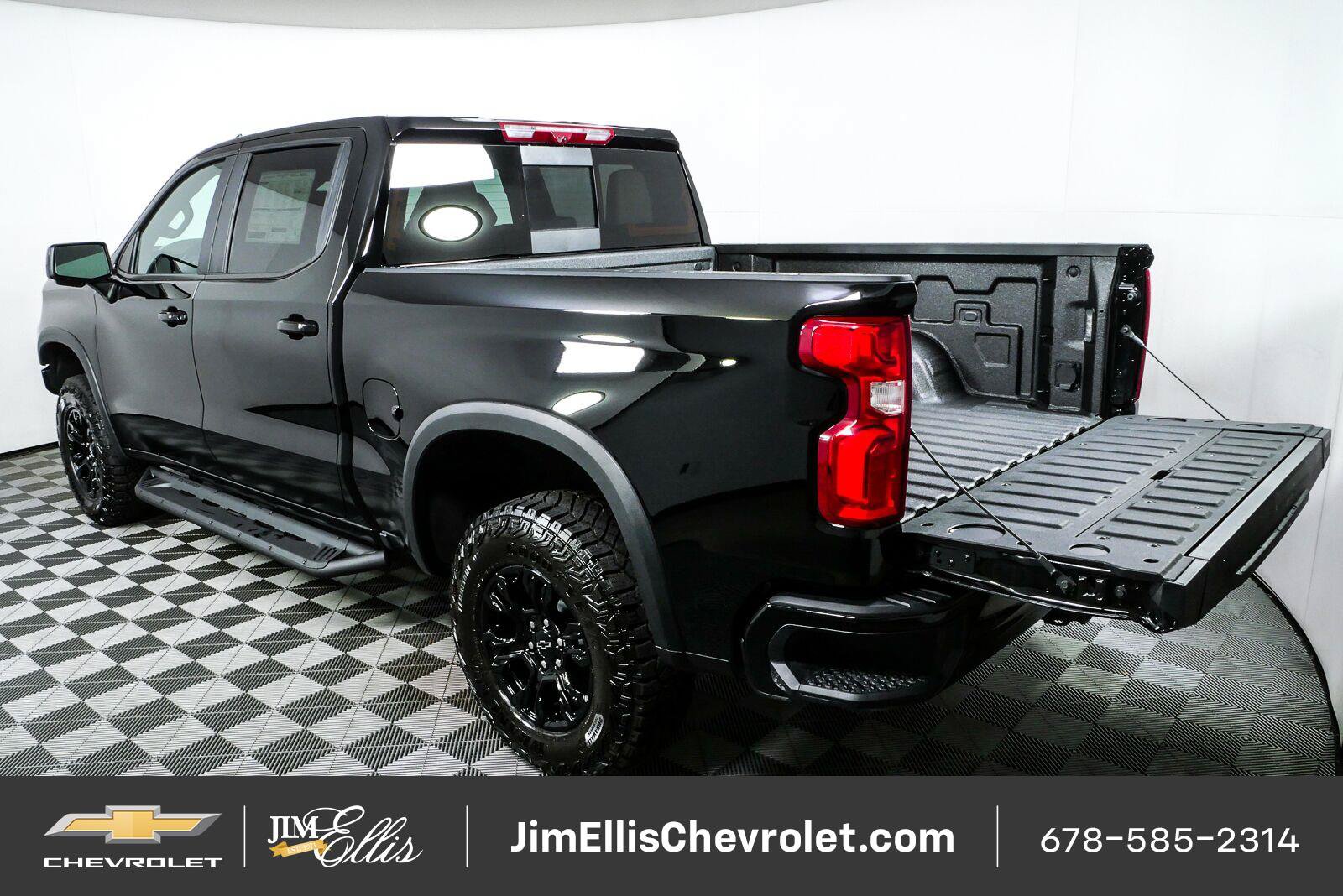 New 2026 Chevrolet Silverado 1500 ZR2 AWD/4WD image 34