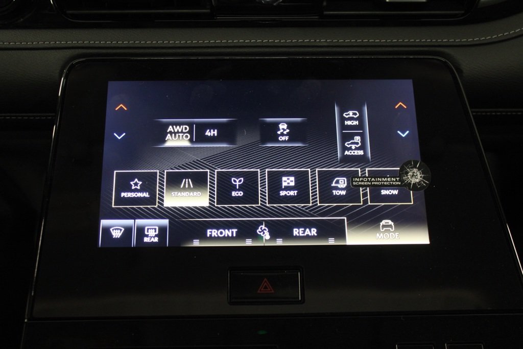 New 2025 INFINITI QX80 Luxe AWD/4WD image 31