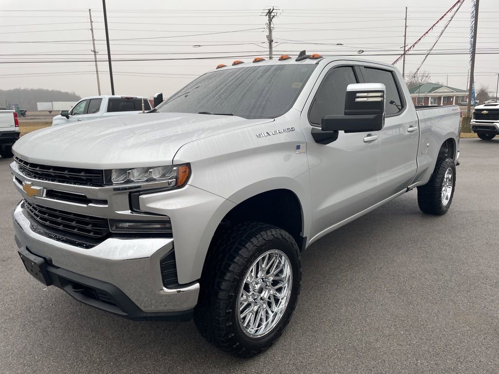 Used 2019 Chevrolet Silverado 1500 LT w/ All-Star Edition image 3