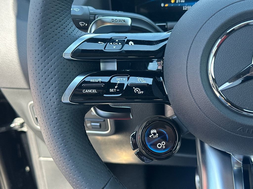 New 2026 Mercedes-Benz GLA 35 AMG 4MATIC image 27