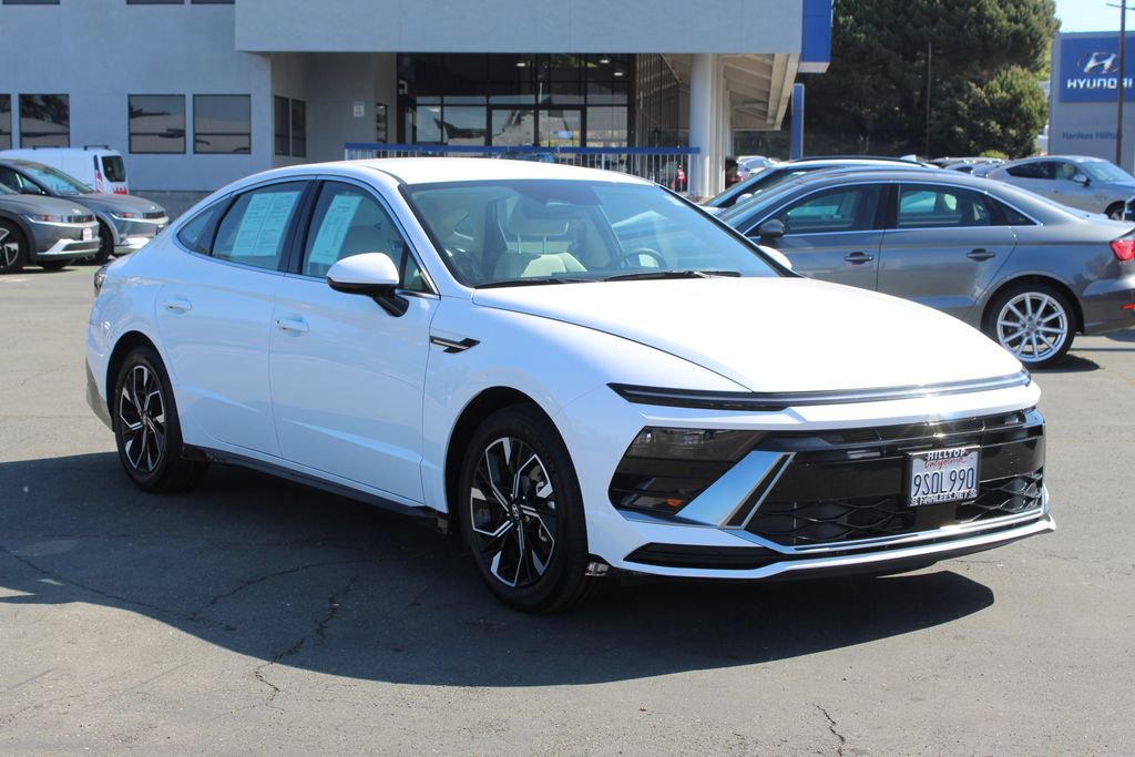Used 2024 Hyundai Sonata SEL image 5