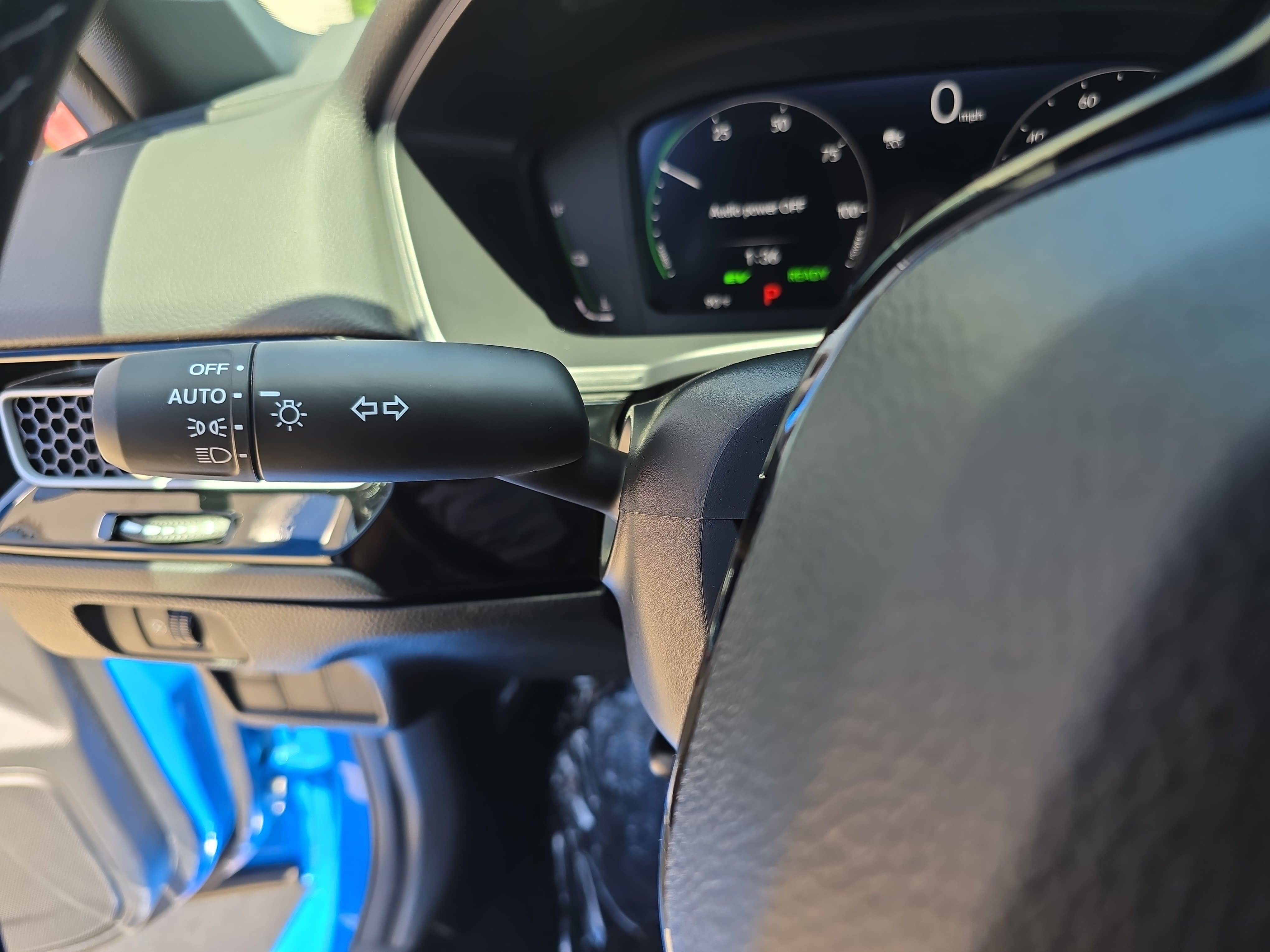 New 2026 Honda Civic Sport Touring image 26