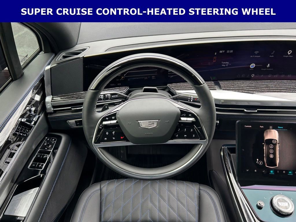 Used 2026 Cadillac Escalade IQ Sport 1 w/ LPO, Floor Liner Package AWD/4WD image 16