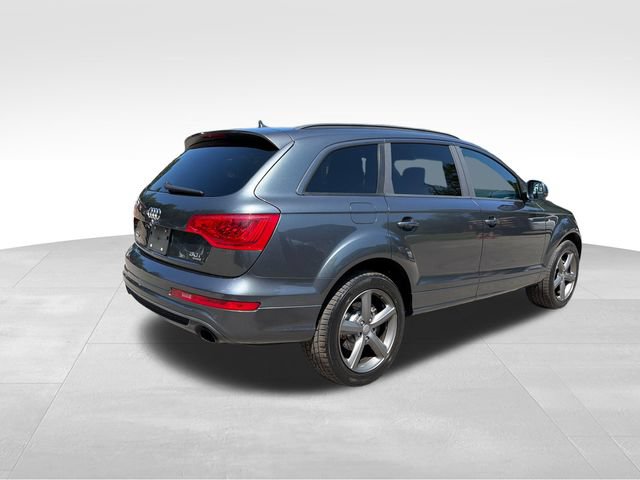 Used 2015 Audi Q7 3.0T S line Prestige AWD/4WD image 3