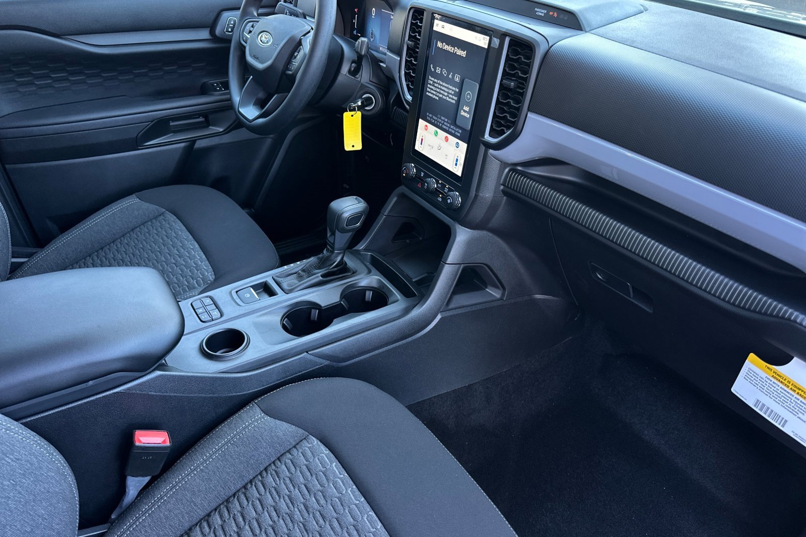 New 2025 Ford Ranger XL image 14