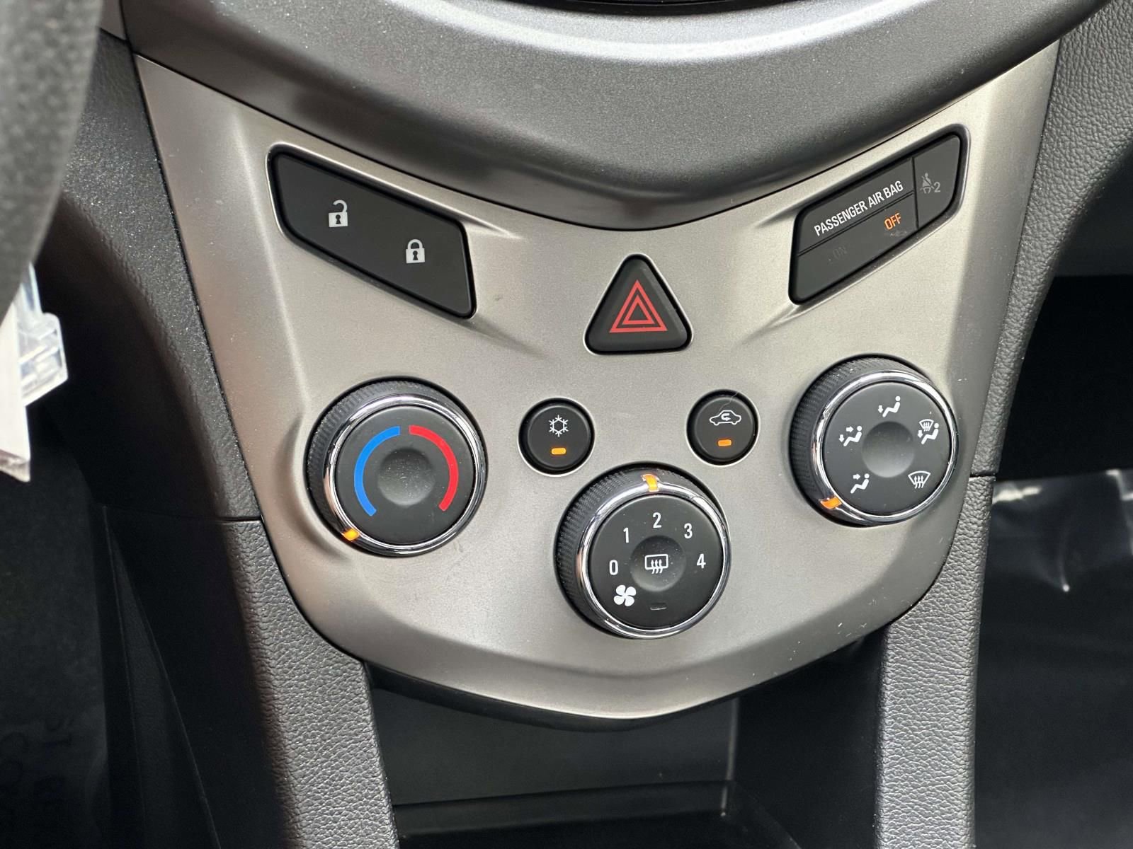 Used 2015 Chevrolet Sonic LT w/ LT Promotional Package FWD image 18