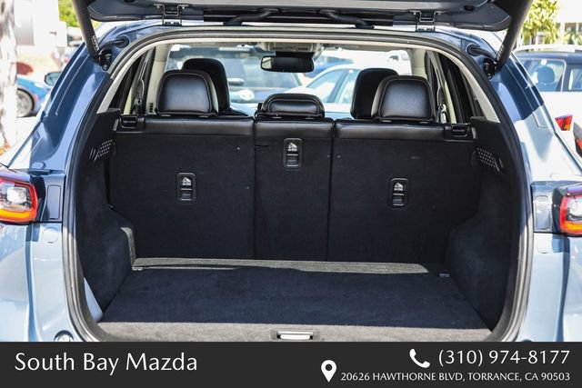 Certified 2024 MAZDA CX-5 Carbon Edition AWD/4WD image 26