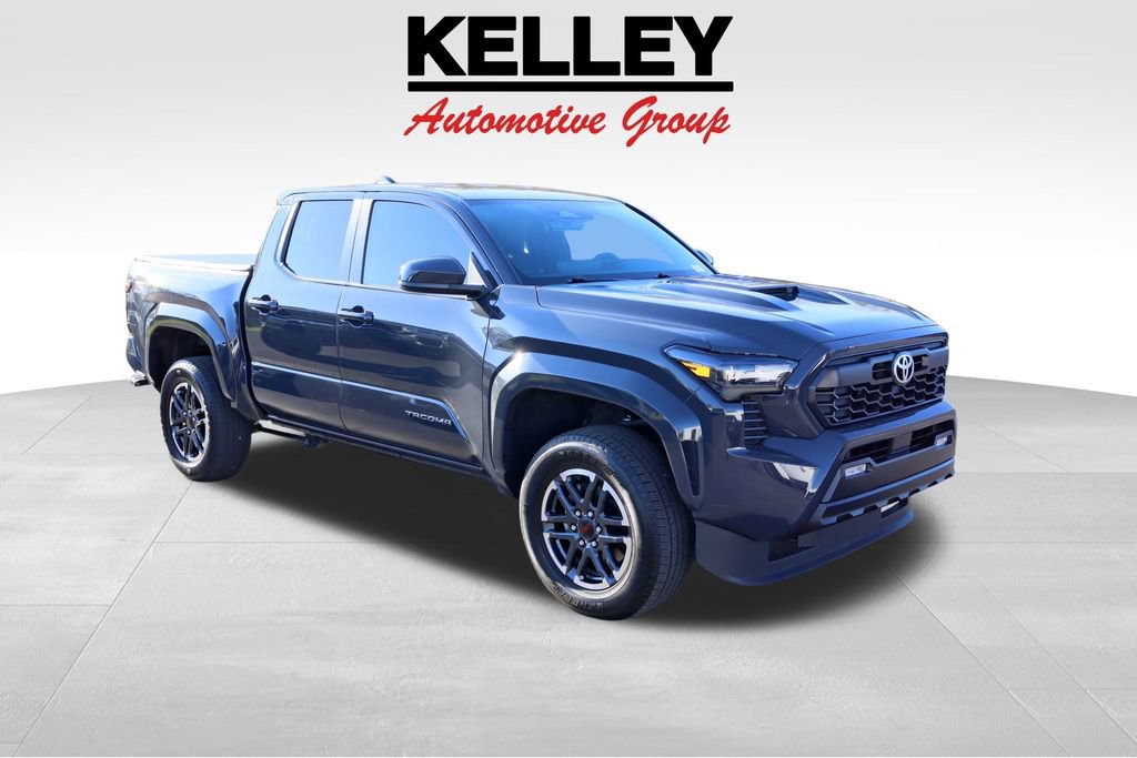 Used 2024 Toyota Tacoma TRD Sport