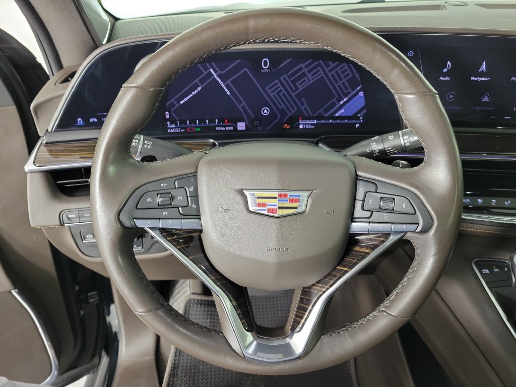Used 2021 Cadillac Escalade Sport w/ Driver Assist Tech Package RWD image 23