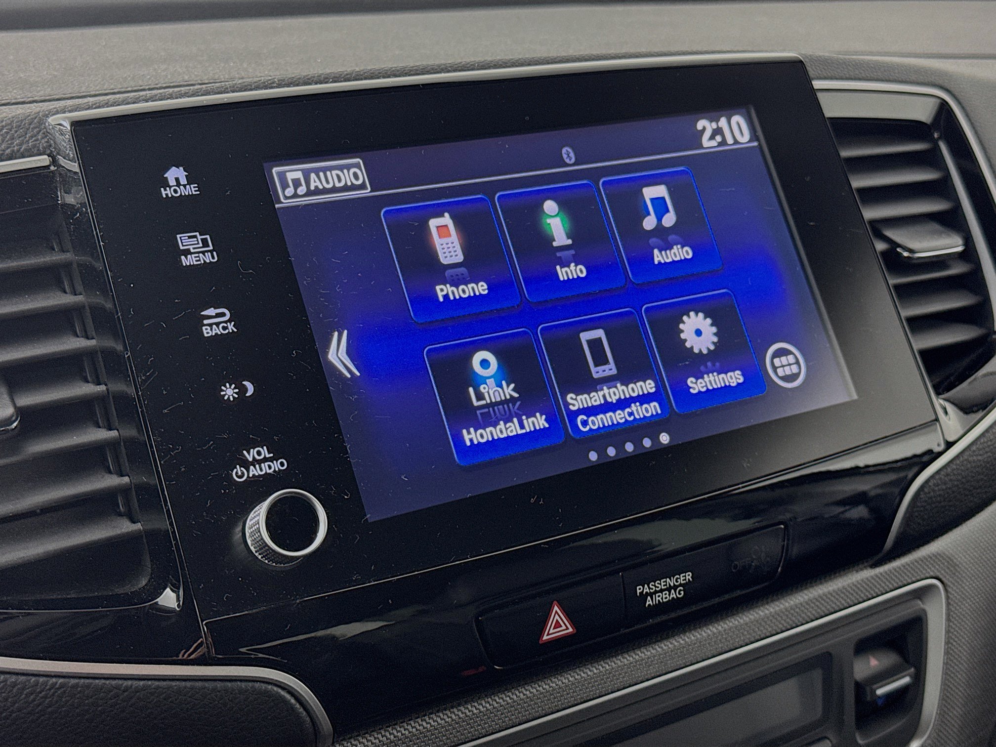 Certified 2023 Honda Ridgeline RTL image 14