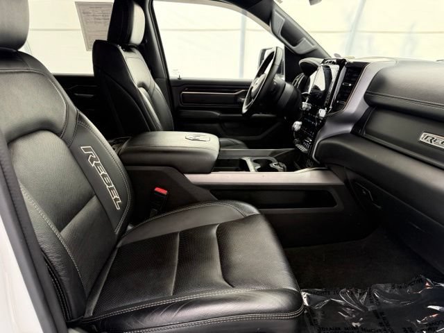 Used 2022 RAM 1500 Rebel w/ Rebel Level 2 Equipment Group AWD/4WD image 21