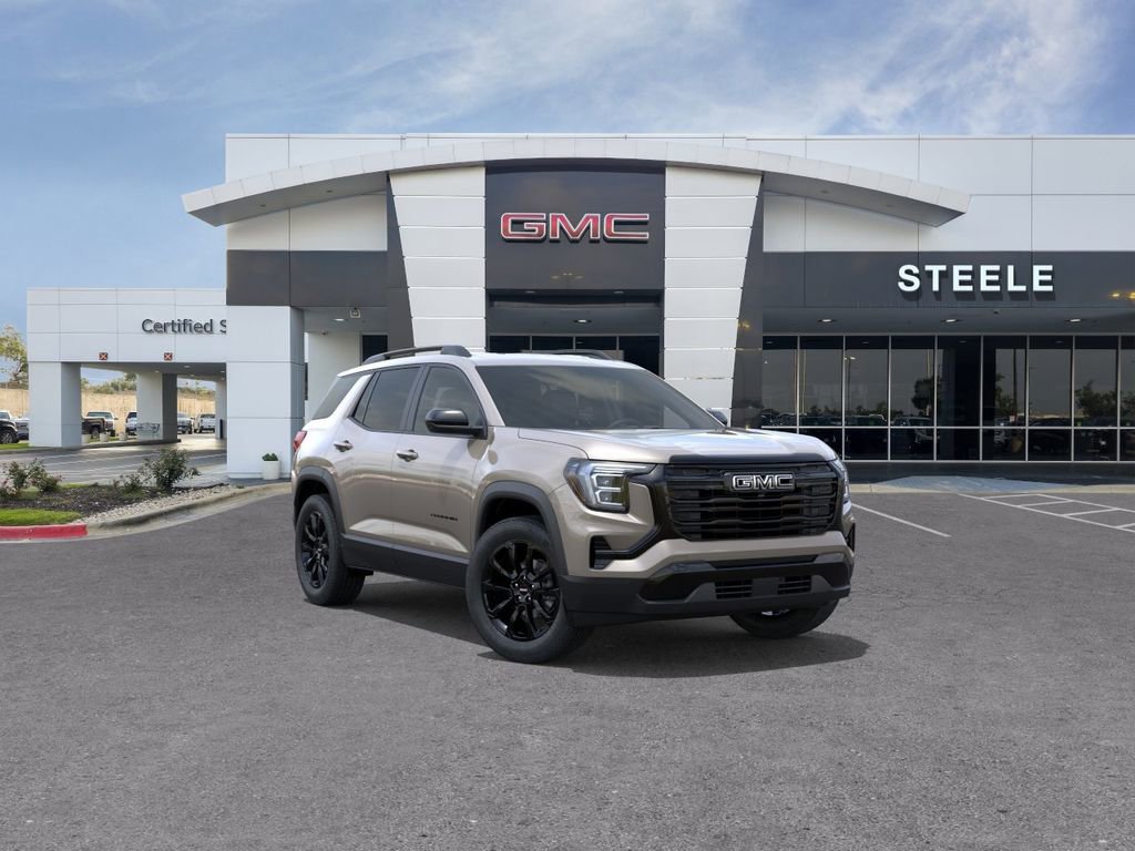 New 2026 GMC Terrain Elevation image 1