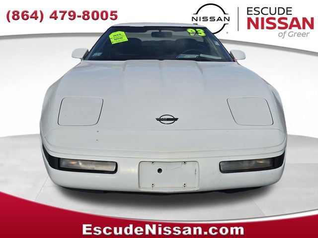 Used 1993 Chevrolet Corvette Coupe RWD image 8