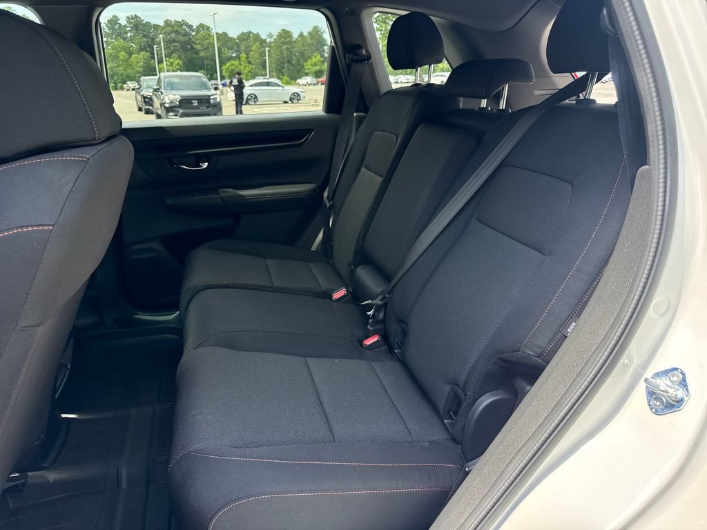 Certified 2026 Honda CR-V TrailSport image 32