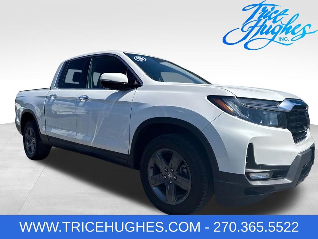 Used 2023 Honda Ridgeline RTL-E video 1