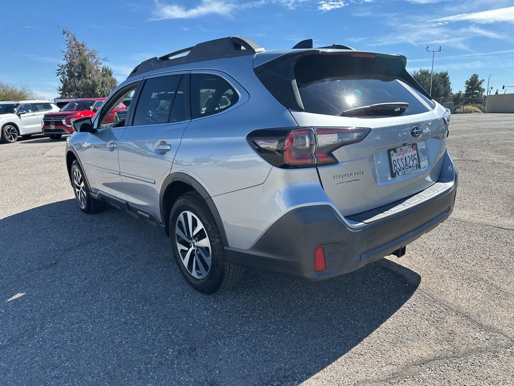 Used 2020 Subaru Outback Premium w/ Popular Package #1 image 5