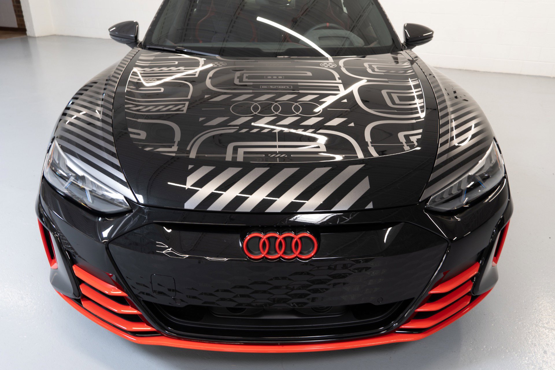 Used 2023 Audi RS e-tron GT AWD/4WD image 4