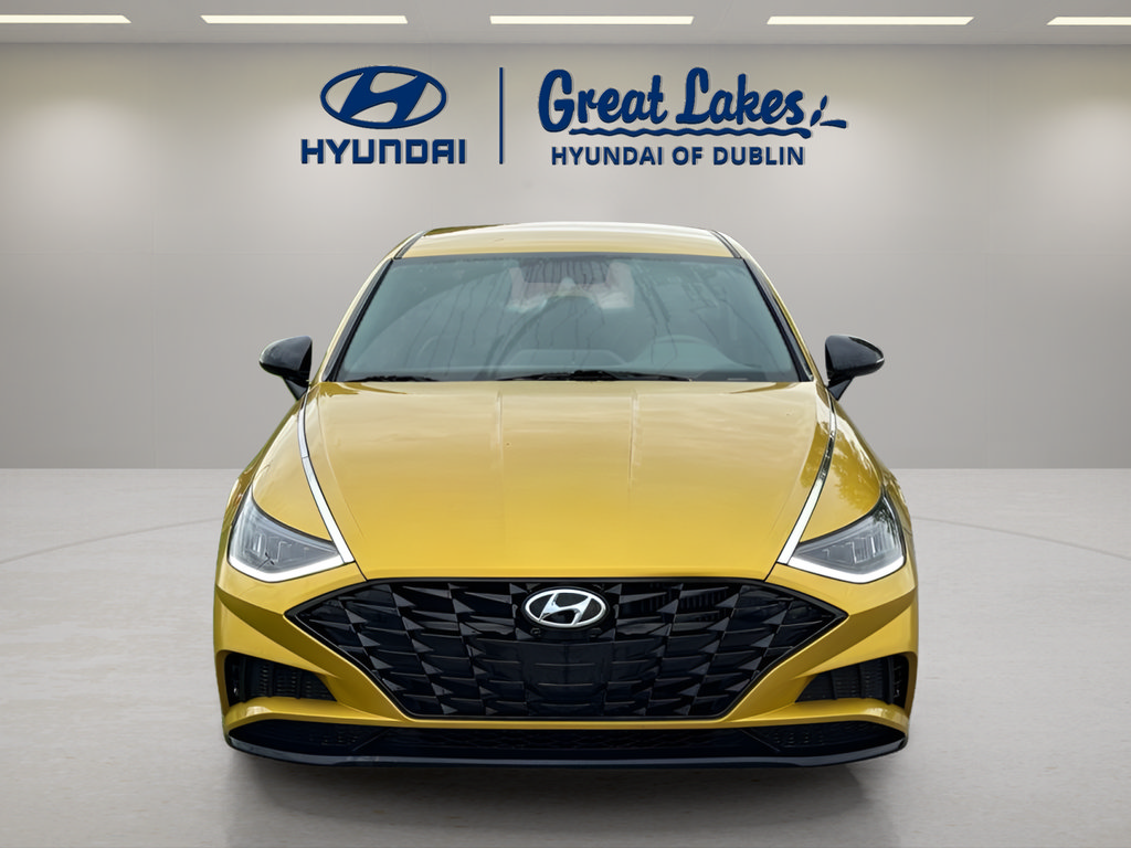 Used 2020 Hyundai Sonata SEL Plus w/ Cargo Package FWD image 7