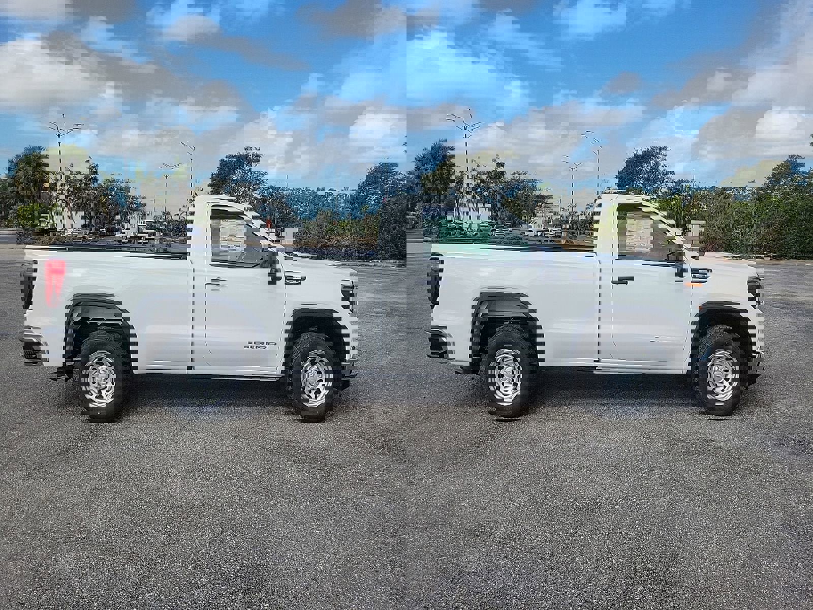 New 2026 GMC Sierra 1500 Pro w/ Pro Value Package image 7