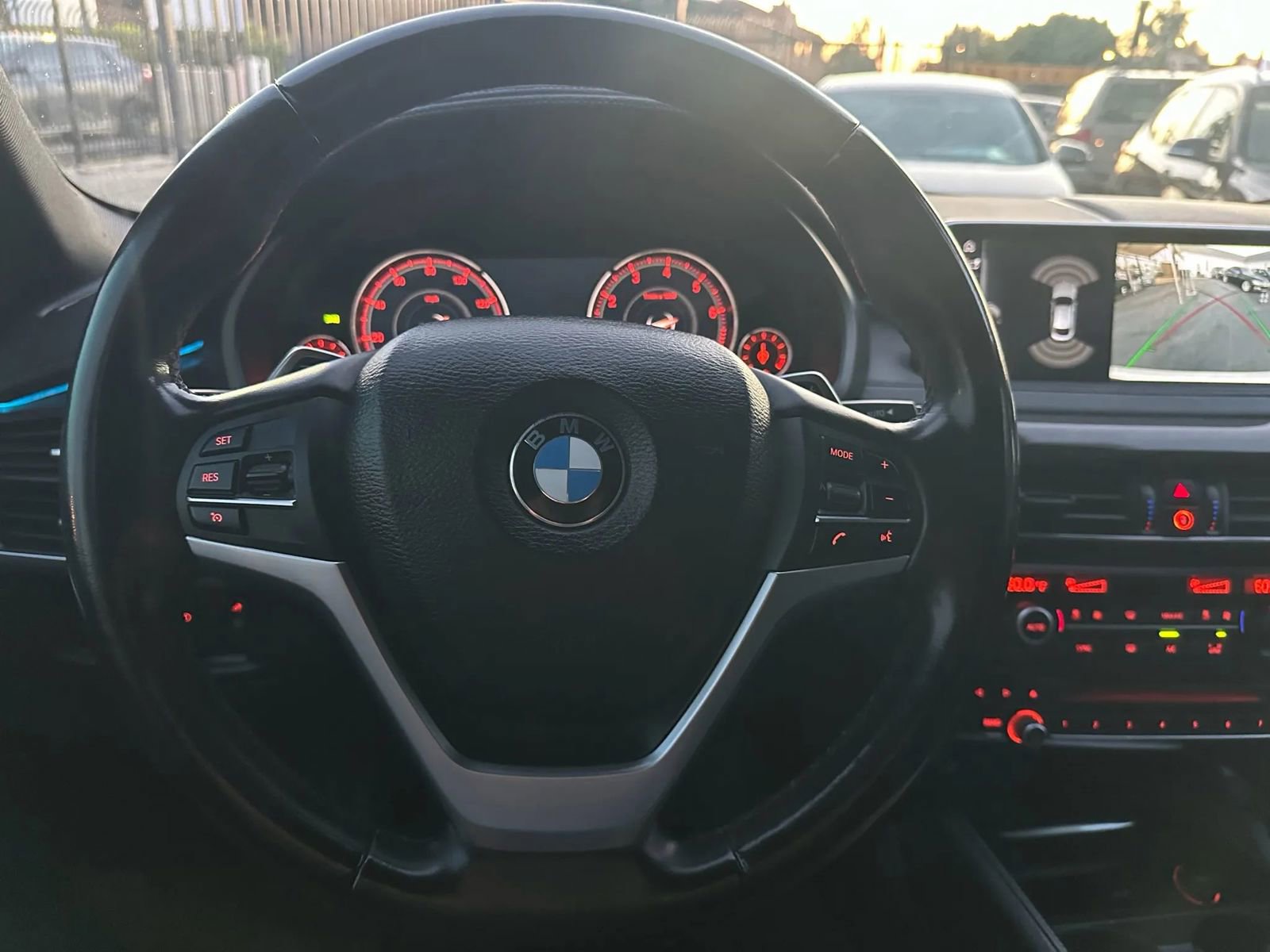 Used 2017 BMW X6 xDrive35i AWD/4WD image 37