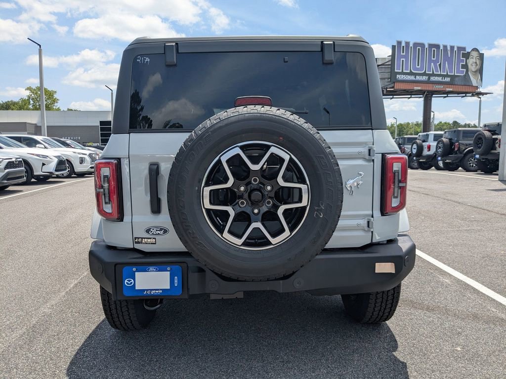 New 2026 Ford Bronco Outer Banks AWD/4WD image 5