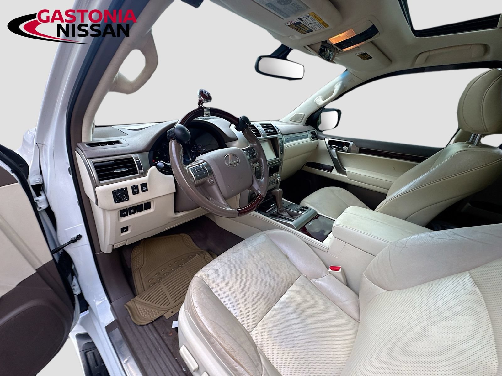 Used 2018 Lexus GX 460 Premium AWD/4WD image 27
