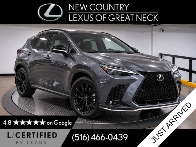 Used 2023 Lexus NX 450h+ F Sport AWD/4WD image 1