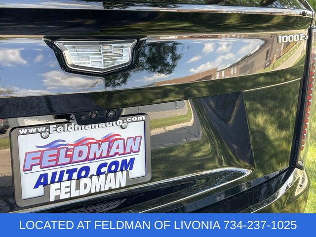 Used 2025 Cadillac Escalade IQ Sport 1 w/ Smart Trailering package AWD/4WD image 30