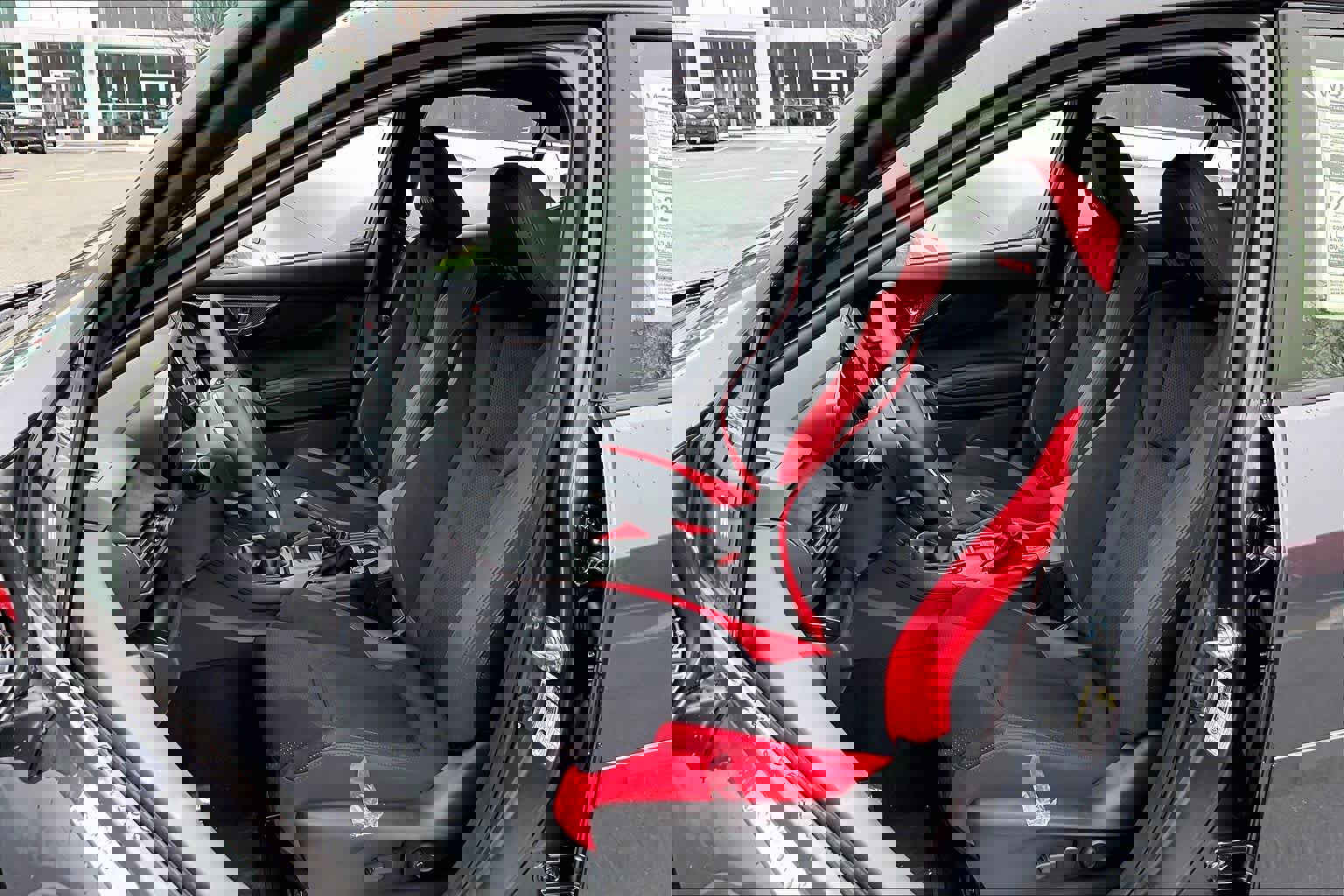 New 2026 Subaru WRX Limited image 9