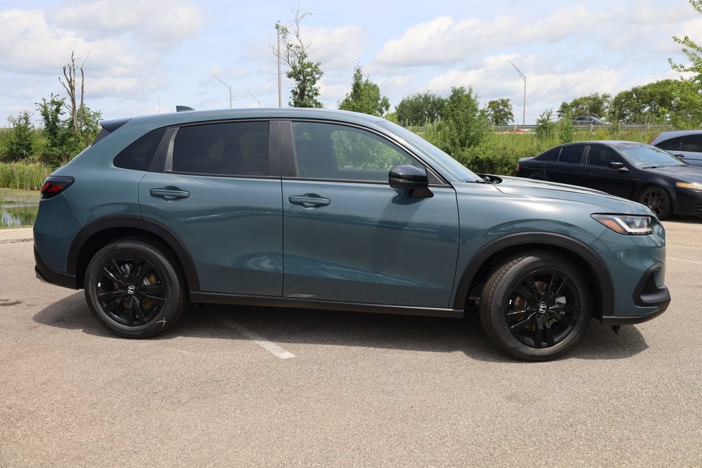 New 2027 Honda HR-V Sport image 7