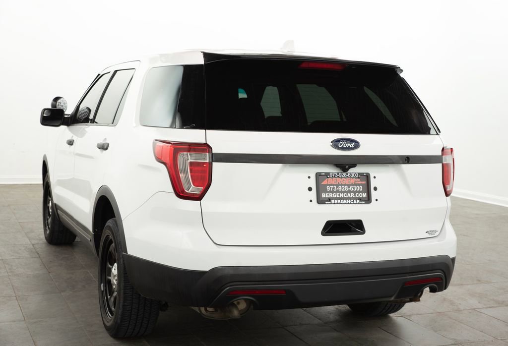Used 2017 Ford Explorer 4WD Police Interceptor image 10