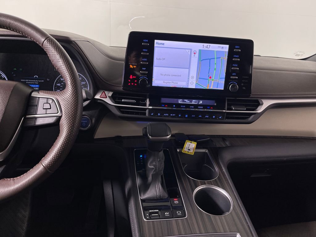Certified 2023 Toyota Sienna Platinum image 15