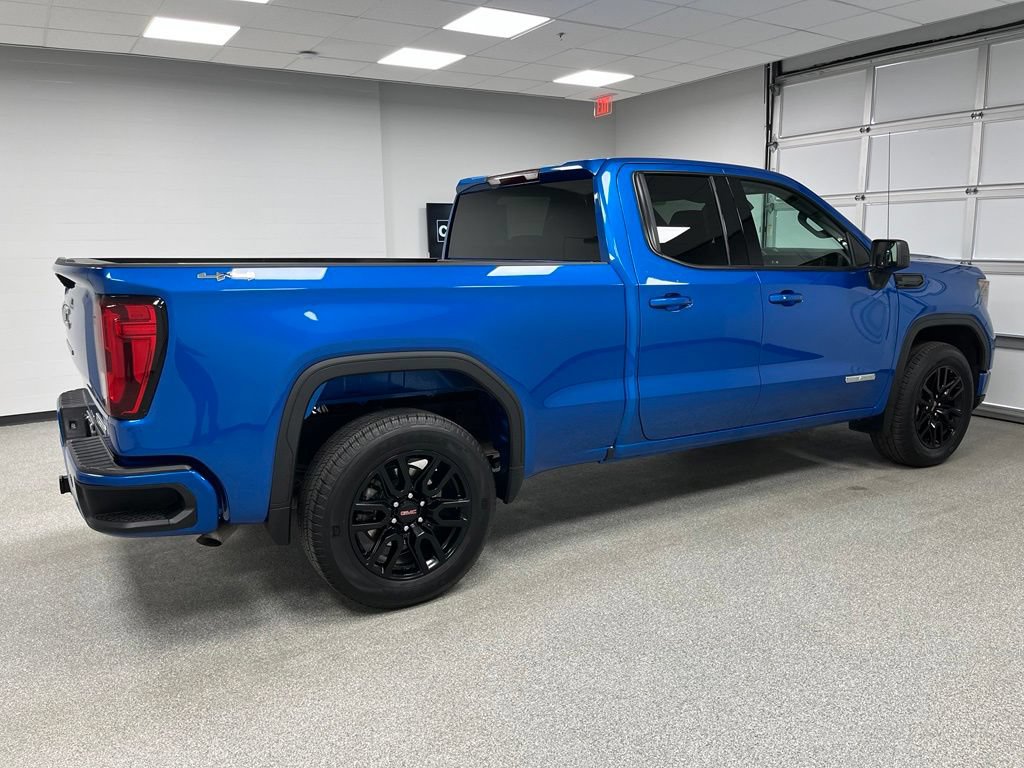 Used 2024 GMC Sierra 1500 Elevation AWD/4WD image 11