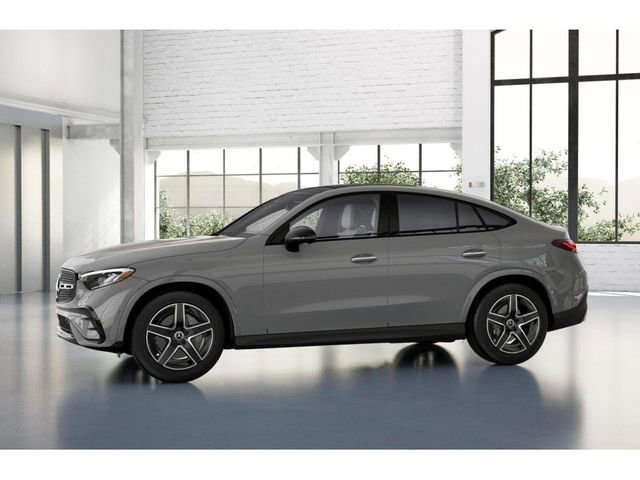 New 2026 Mercedes-Benz GLC 300 4MATIC image 36