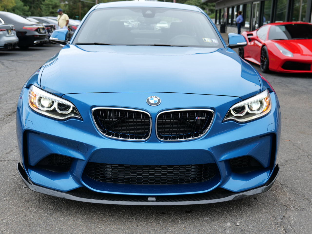 Used 2017 BMW M2 w/ Executive Package image 12