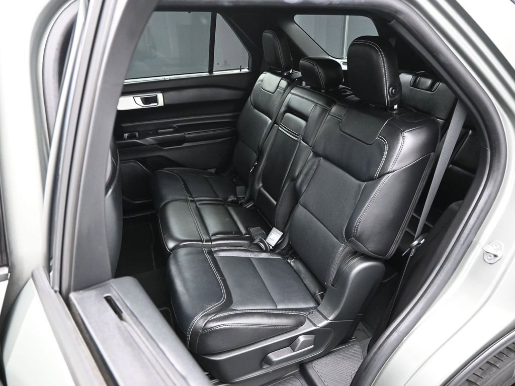 Used 2020 Ford Explorer ST w/ ST Street Pack image 24