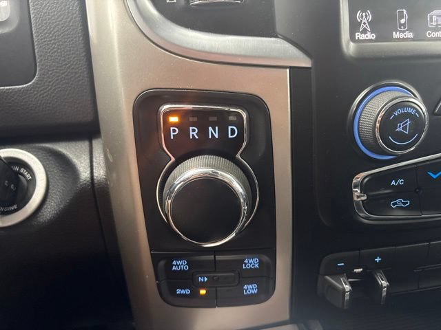 Used 2016 RAM 1500 Big Horn AWD/4WD image 36
