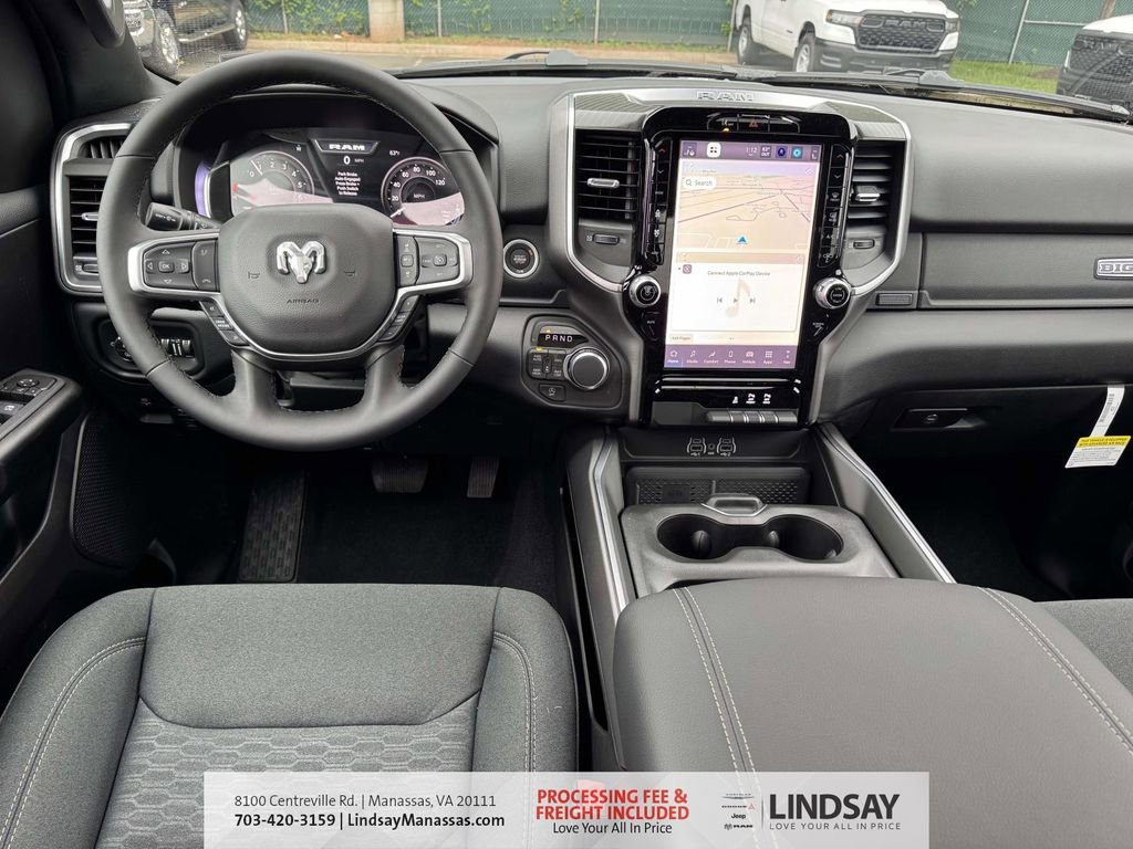 New 2026 RAM 1500 Big Horn AWD/4WD image 19