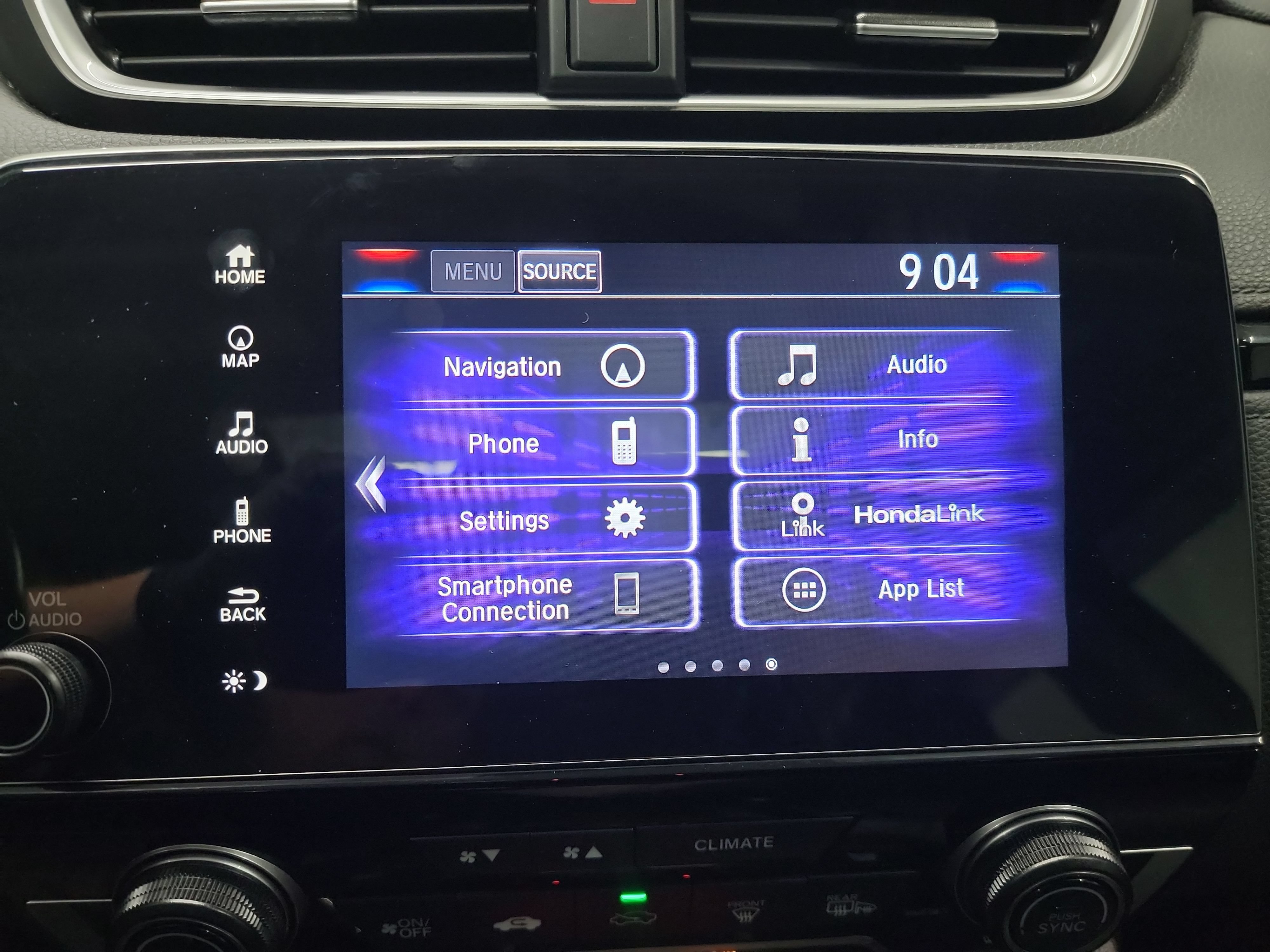 Certified 2022 Honda CR-V Touring image 22