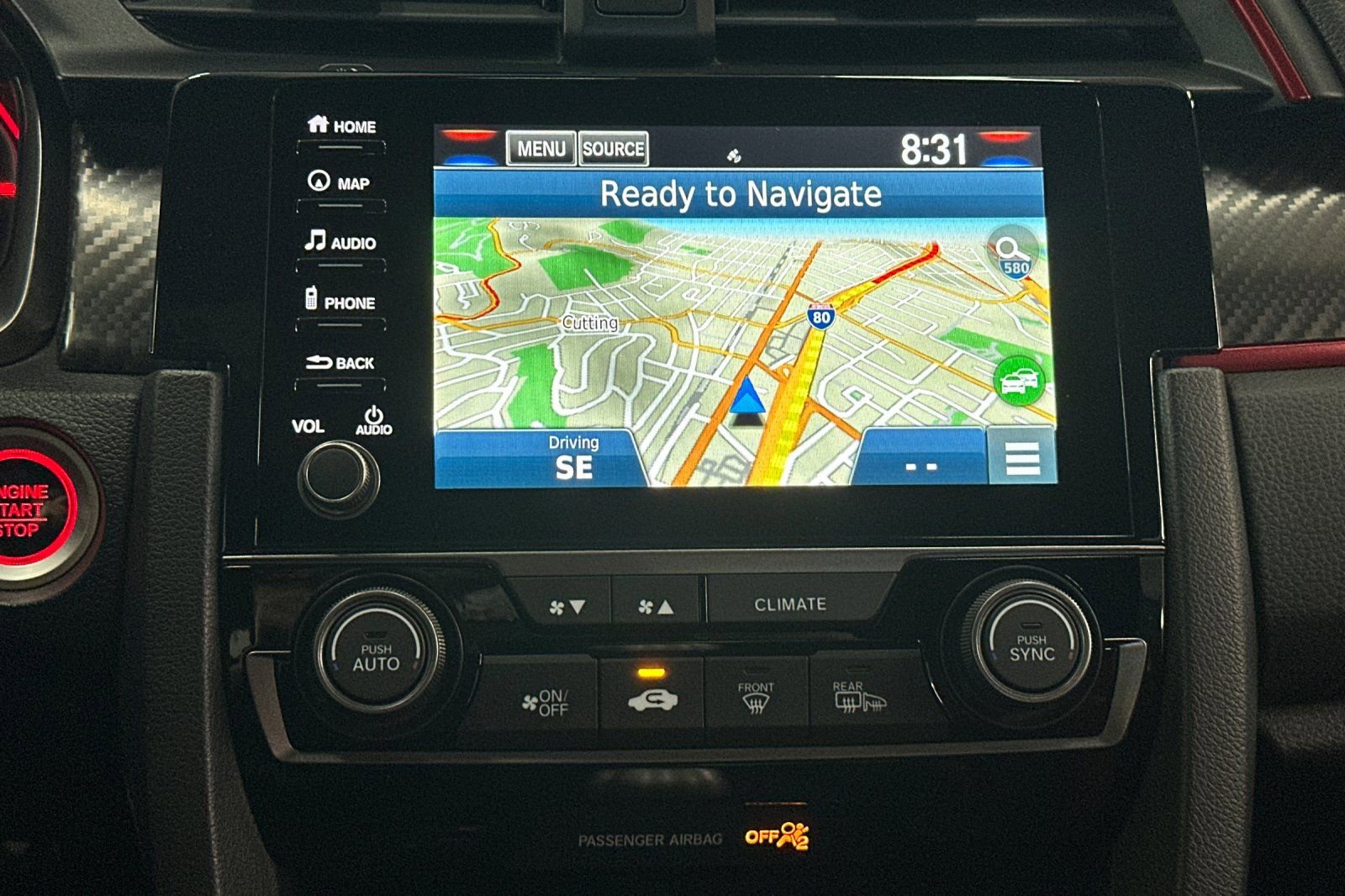 Used 2021 Honda Civic Type R image 22