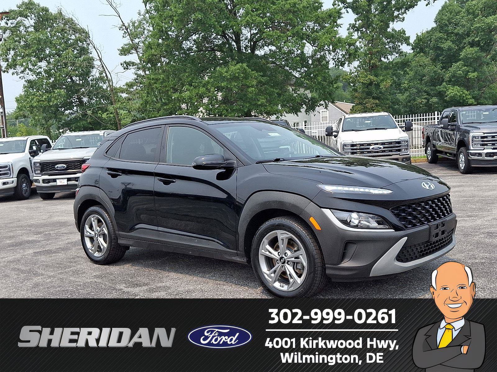 Used 2023 Hyundai Kona SEL w/ Cargo Package