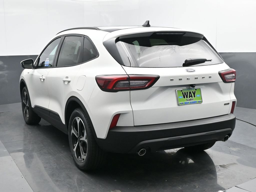 New 2025 Ford Escape ST-Line Elite image 4