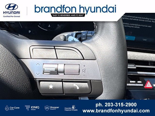 Certified 2026 Hyundai Tucson Limited AWD/4WD image 15