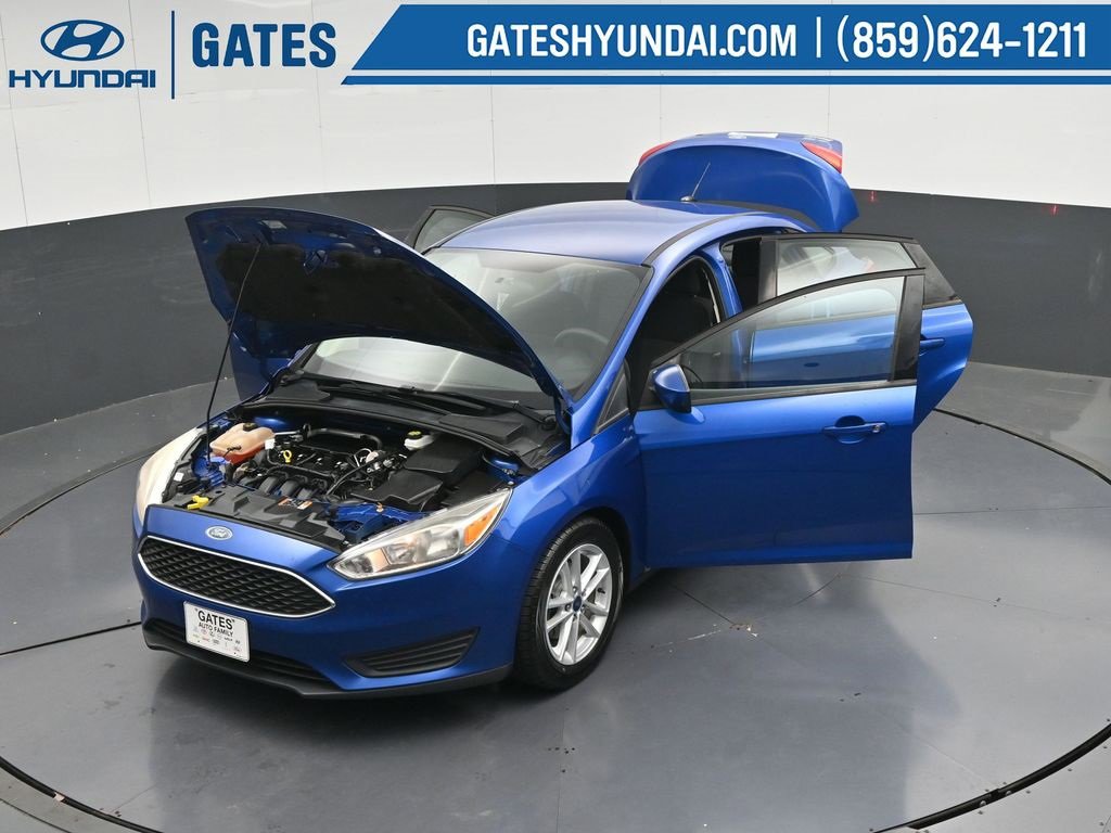 Used 2018 Ford Focus SE image 50