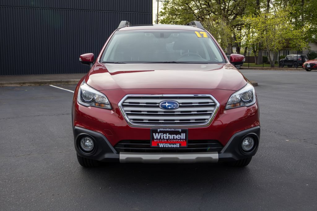 Used 2017 Subaru Outback 3.6R Limited AWD/4WD image 4