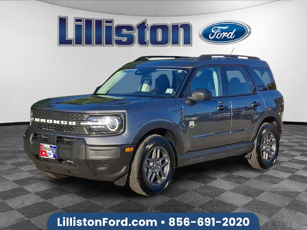 Used 2026 Ford Bronco Sport Big Bend AWD/4WD image 1