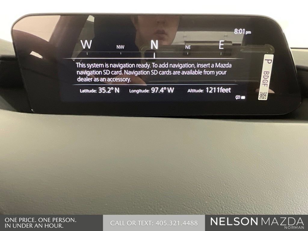 New 2026 MAZDA MAZDA3 2.5 S Sedan w/ Preferred Pkg FWD image 33
