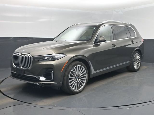 Used 2021 BMW X7 xDrive40i w/ Premium Package image 9