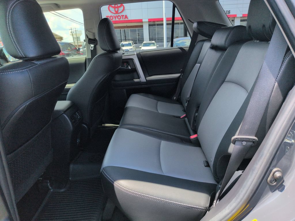 Certified 2024 Toyota 4Runner SR5 Premium w/ Moonroof Package AWD/4WD image 25